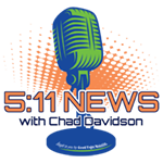 5:11 News with Chad Davidson