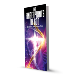 The Fingerprints of God Tract
