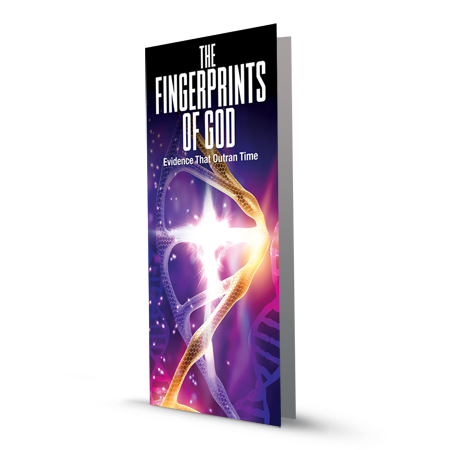 The Fingerprints of God Tract